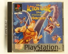 DISNEY ACTION GAME PRESENTA