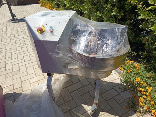 Impastatrice professionale due - impastatrice,