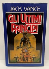 Jack VANCE - GLI ULTIMI PRINCIPI ed. Club Mondadori