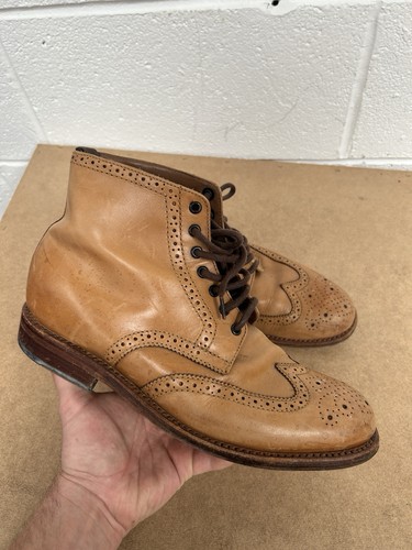 Stivali grenson sharp - in, pelle