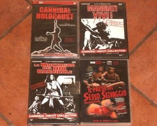 Horror Estremo DVD Il Paese