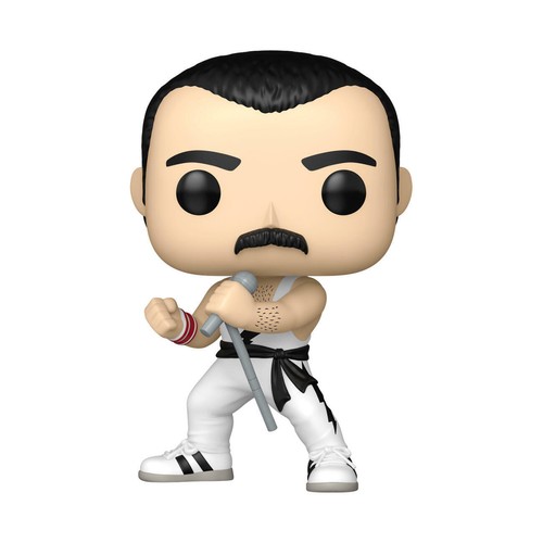 Funko pop rocks - rocks, queen