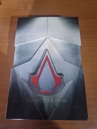 Box collector edition - box,
