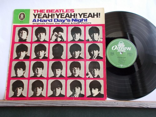 The beatles hard - beatles, day's