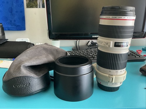Canon 200mm usm - 70-200mm,