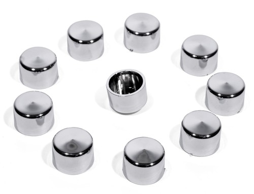 Coperture viti cromate - viti, 1/4"
