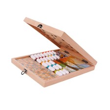 Set di giochi da tavolo su