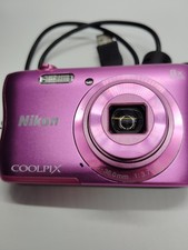 Nikon COOLPIX S3700 20,1