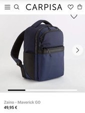  Zaino Carpisa Maverick Go