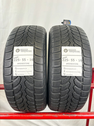 Pneumatici usati 225 r16 - usati, 55