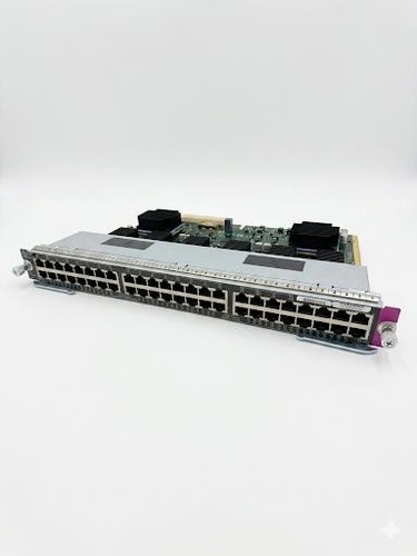 Cisco x4548 rj45v - cisco, ws-x4548-rj45v+