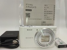[N come nuovo] Sony Cyber-shot