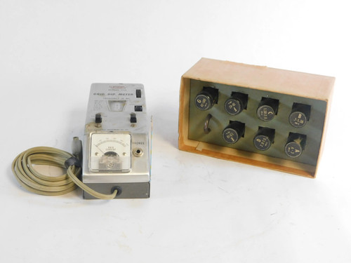 Eico modello 710 ham radio - eico,