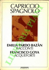 PARDO BAZAN Emilia - Capriccio