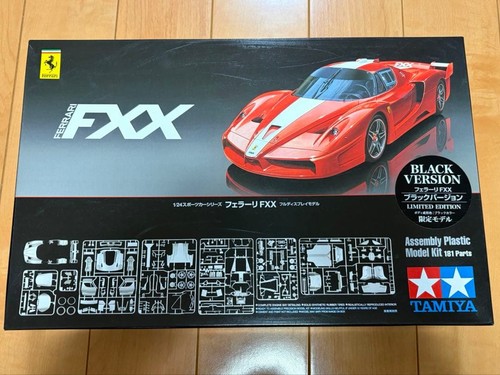 Tamiya ferrari fxx versione - ferrari,