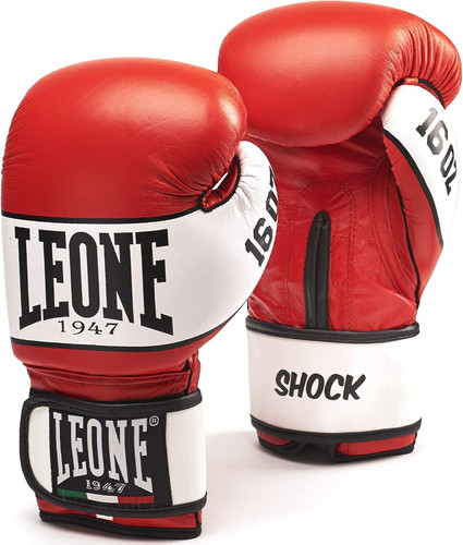 Shock guanti boxe unisex - shock,