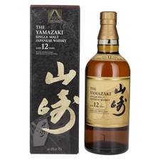 Suntory The Yamazaki 12 Years
