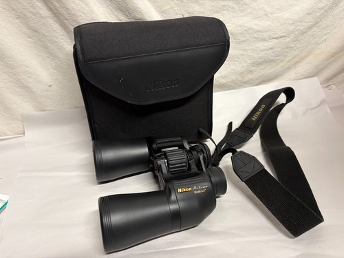 Nikon action 10x50 binocolo - 10x50,