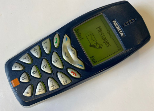 Cellulare nokia 3510 sbloccato - cellulare,