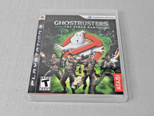 Ghostbusters videogioco - il,