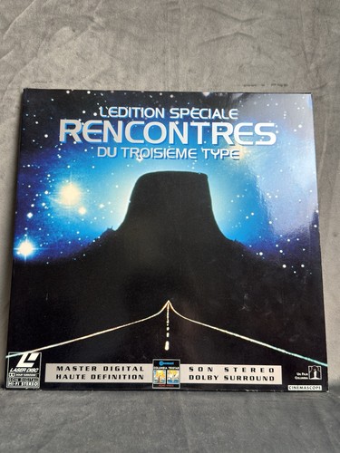 Rencontre troisième type - rencontre, du