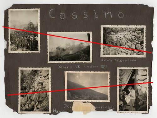 Montecassino 1944 italia - 1944, 90
