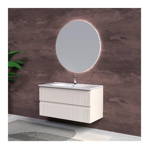 Savini mobile bagno sospeso - mobile,