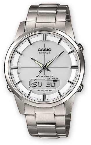 Casio lcw m170td - casio, edifice