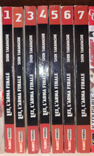 Lei l'arma finale - Serie