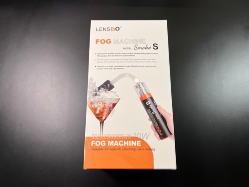 Lensgo smoke fog - smoke, s