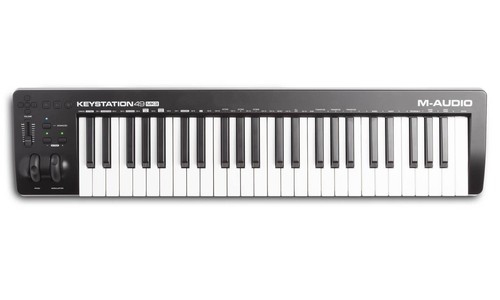 Audio keystation mk3 - m-audio,