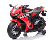 Moto elettrica per bambini