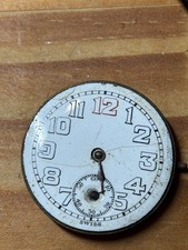 Movimento Trench Watch Uomo