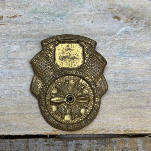 Distintivo decoder captain - distintivo,