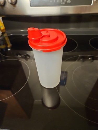 Contenitore vintage tupperware - contenitore,