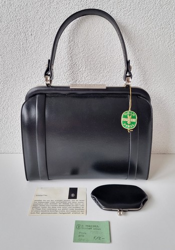 Stupenda borsa midcentury - , in