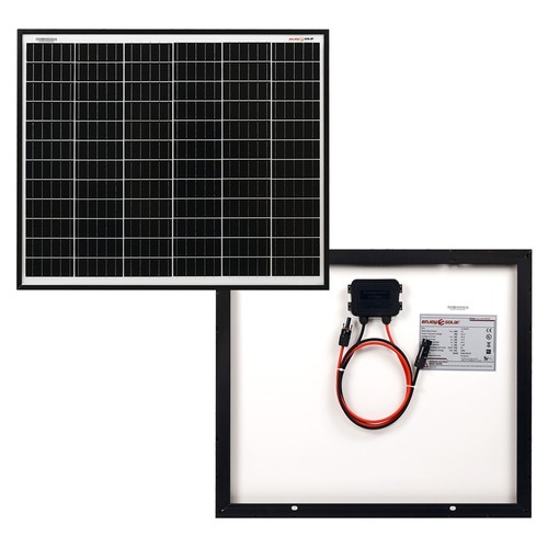 Pannello solare 50w - pannello,