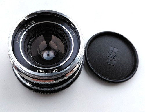 Obiettivo carl zeiss skoparex - carl,