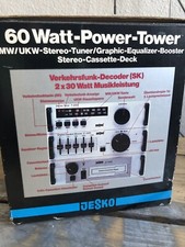 Autoradio Torre Jesko, No