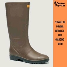 STIVALI in gomma nitrilica da