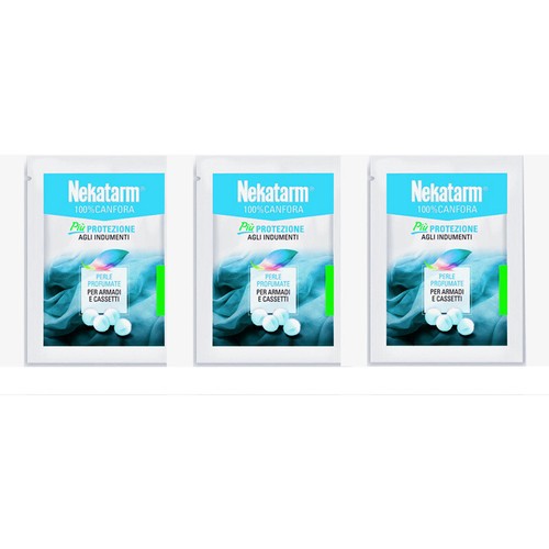 3pz nekatarm 100 - canfora, in