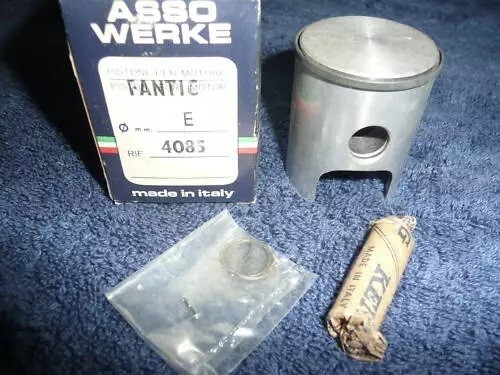 Piston neuf fantic minarelli - neuf,