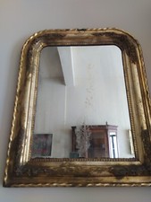 Stupenda specchiera antica