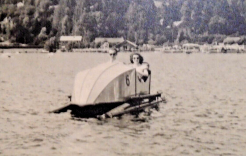 Pedalo pedal boat paddle - boat,,