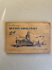 Modern Naval Craft – Album completo John Player – UK 1938 – Navi da guerra