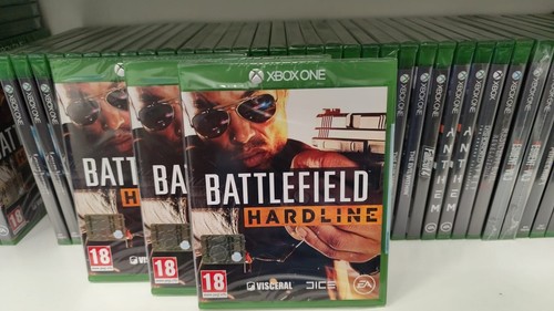 Battlefield hardline xbox - xbox, one