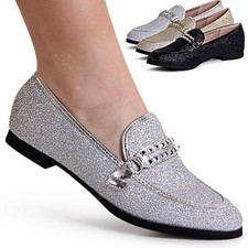 Scarpe da donna glitter scarpe