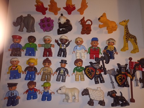 Lego duplo animali - animali, e