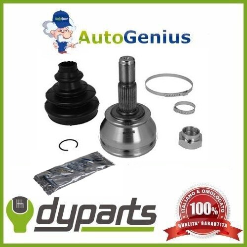 Kit giunto omocinetico fiat - omocinetico,