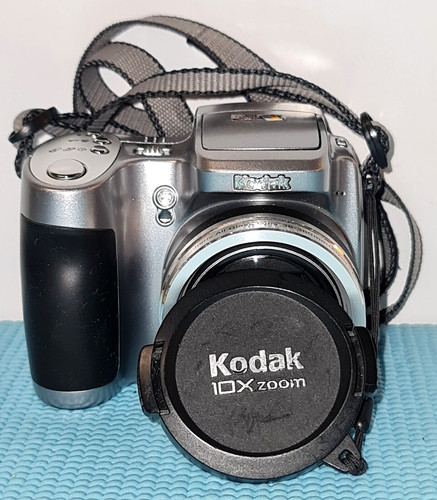 Kodak easyshare z740 - kodak, 5,0